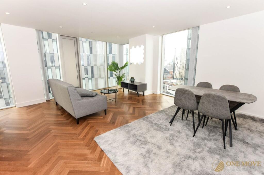 Main image of property: Owen Street, Manchester, M15