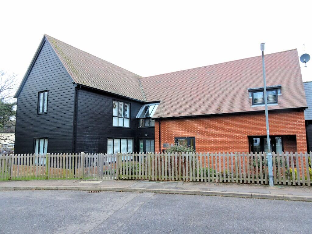 Main image of property: Barnards Field, CM6