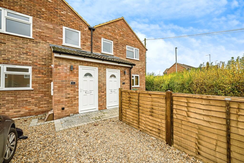 House in Aylesbury, Buckinghamshire