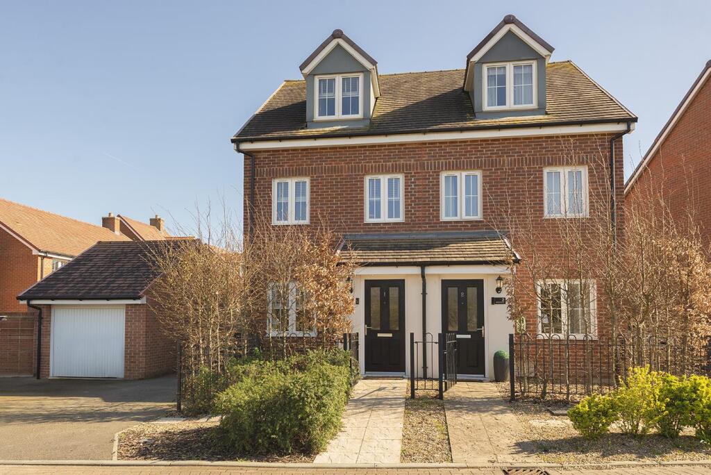 Main image of property: Bloxham Avenue, Paddock Wood