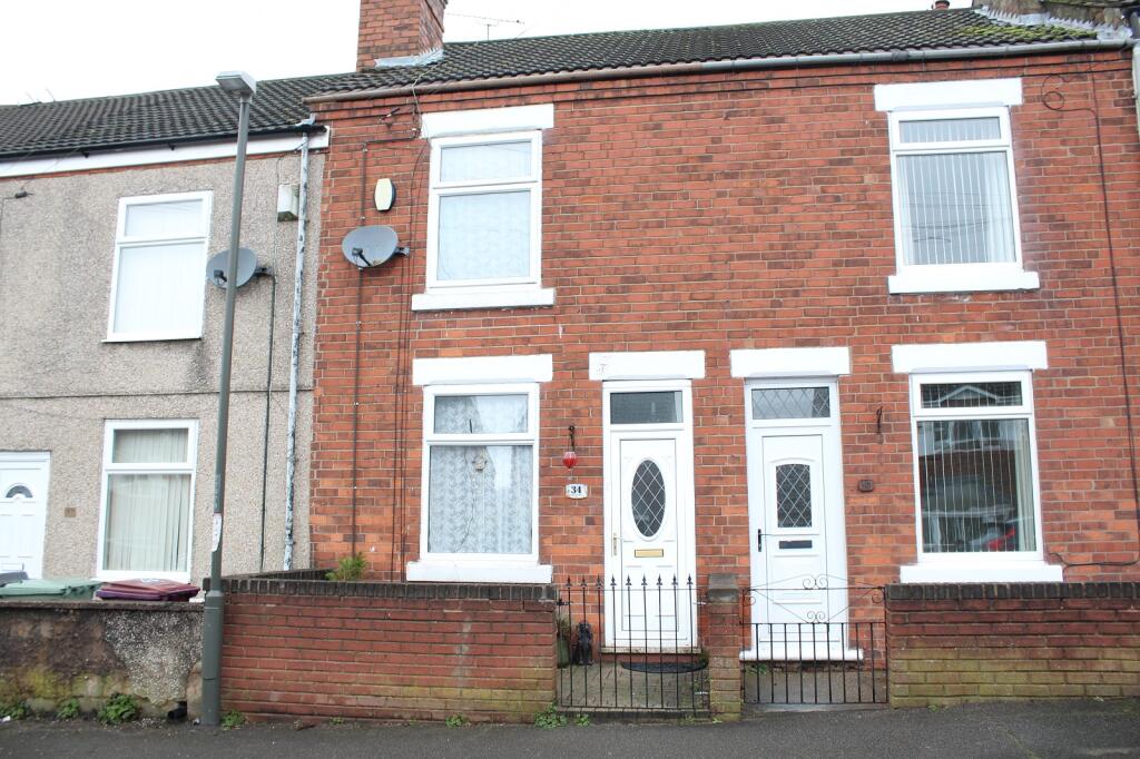 Main image of property: Chatsworth Street, Tibshelf, Derbyshire. DE55 5PY