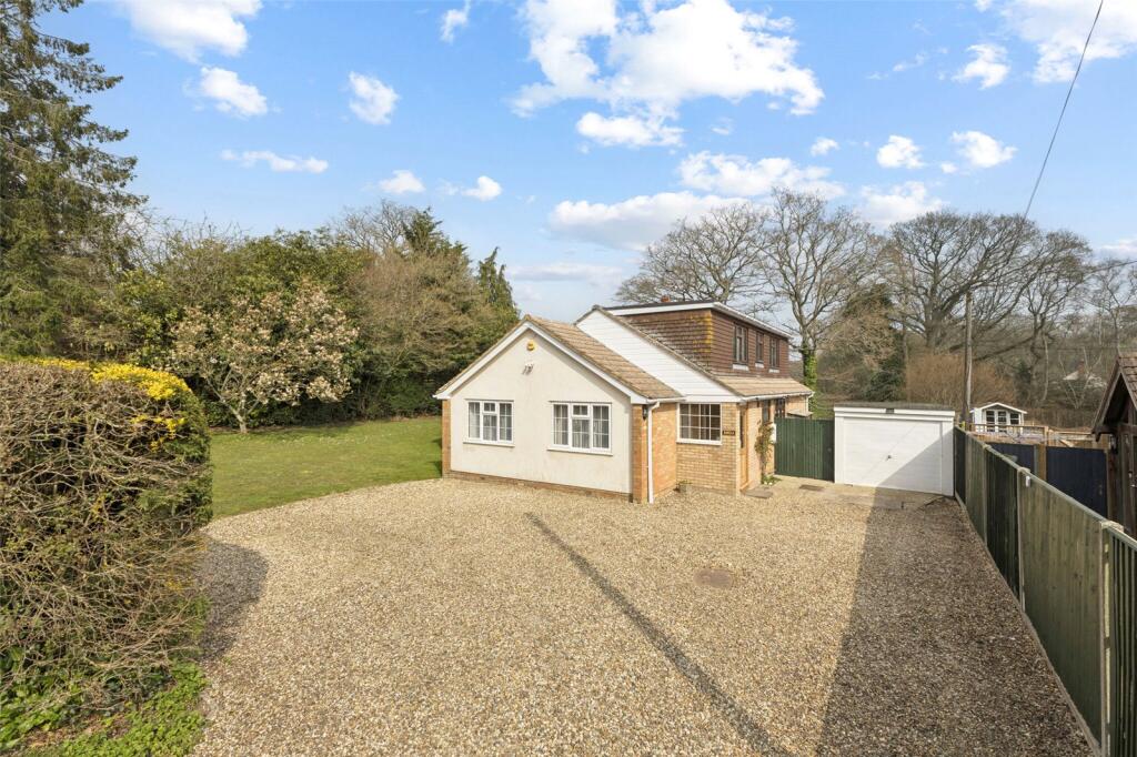 Main image of property: Bangla, Little London, RG26