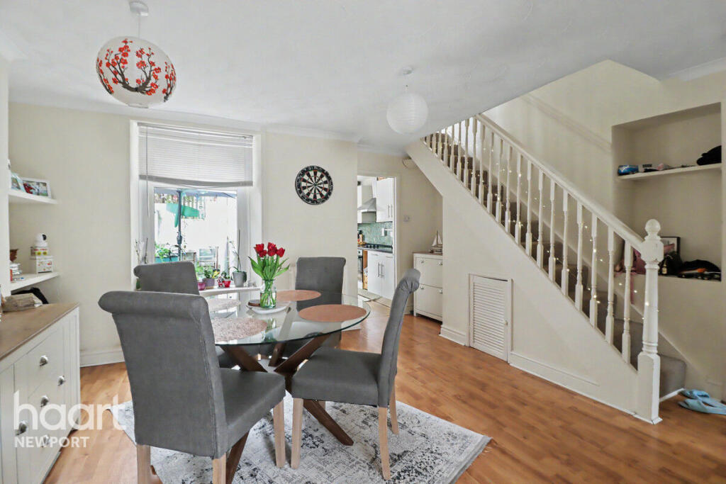 House in Newport, Baneswell, Stow Hill - View 2