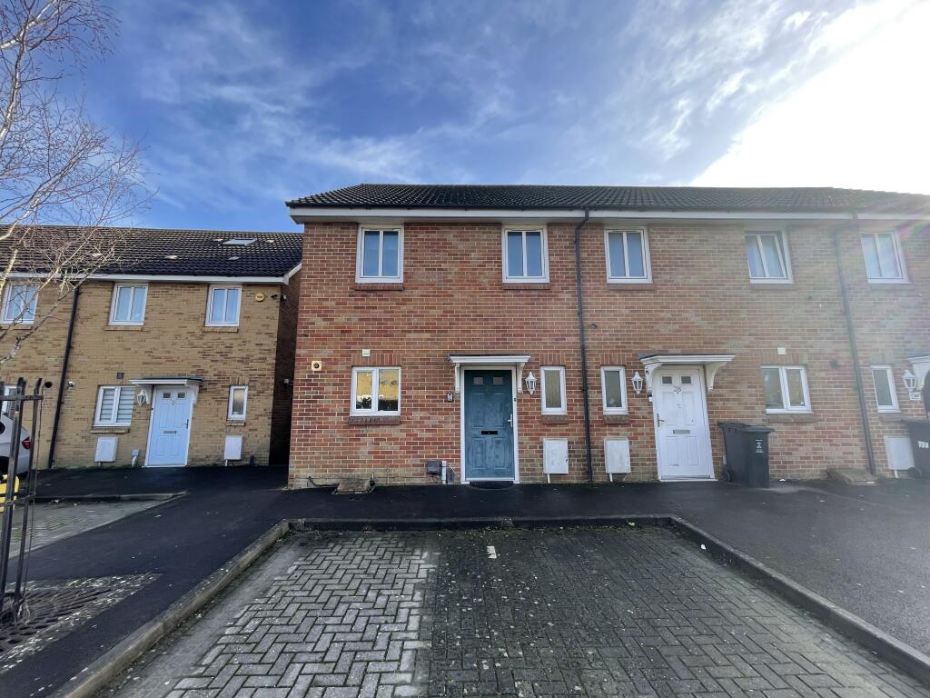 Main image of property: Bilborough Drive, SWINDON