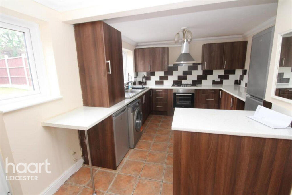 Main image of property: Kinross Avenue, Leicester