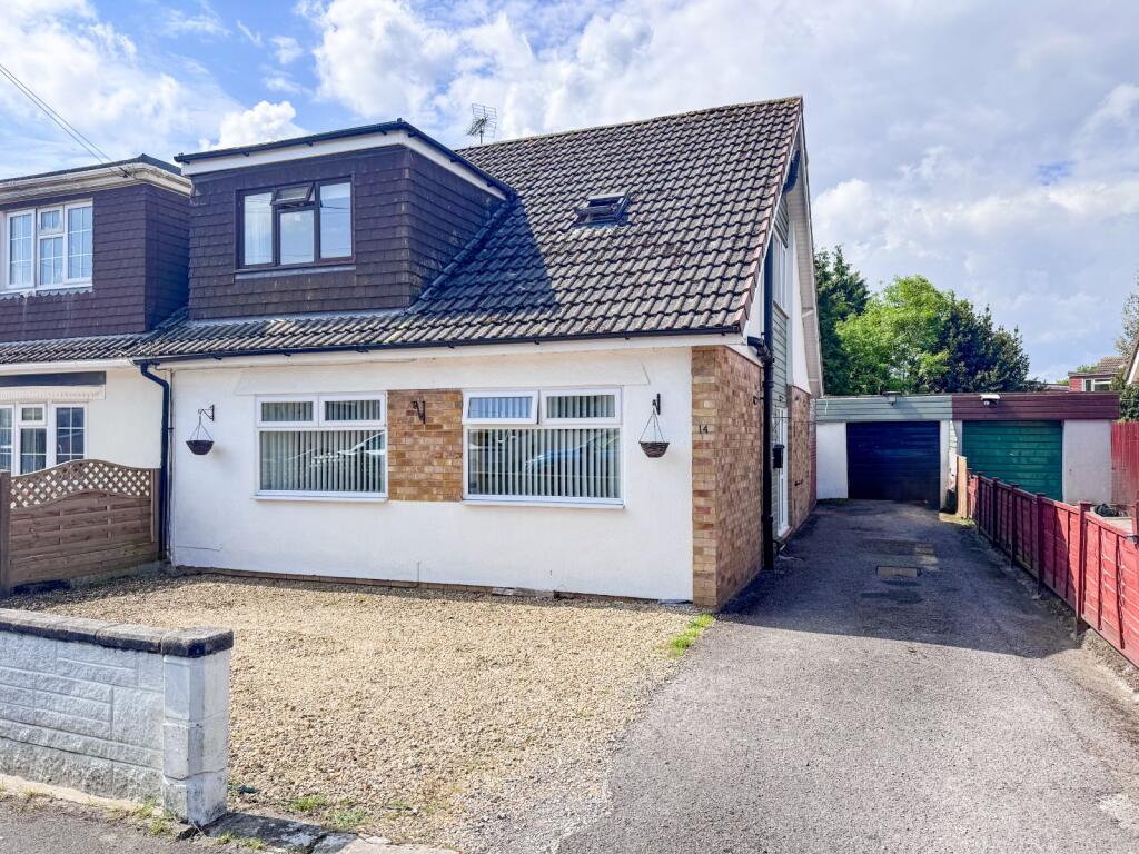 Main image of property: Bibury Avenue, Stoke Lodge, Bristol, BS34