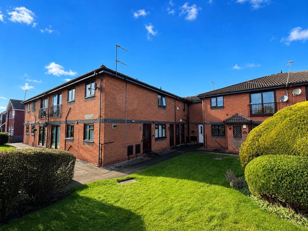 Main image of property: Calderdale Court, Denbydale Way, Royton, Lancs, OL2