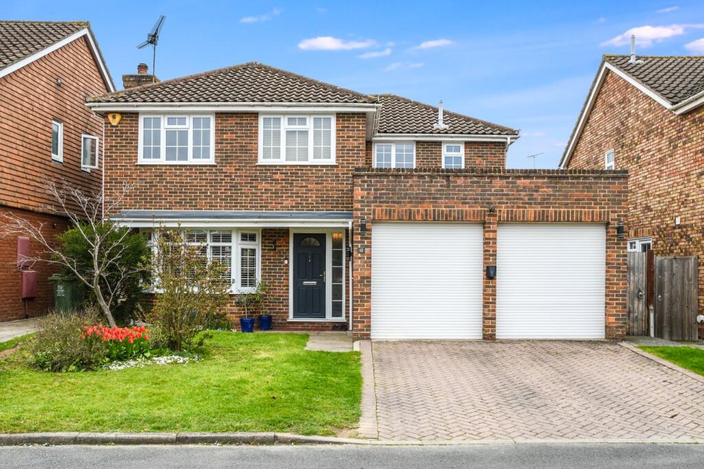 Main image of property: Cranmer Close, Billericay, CM12