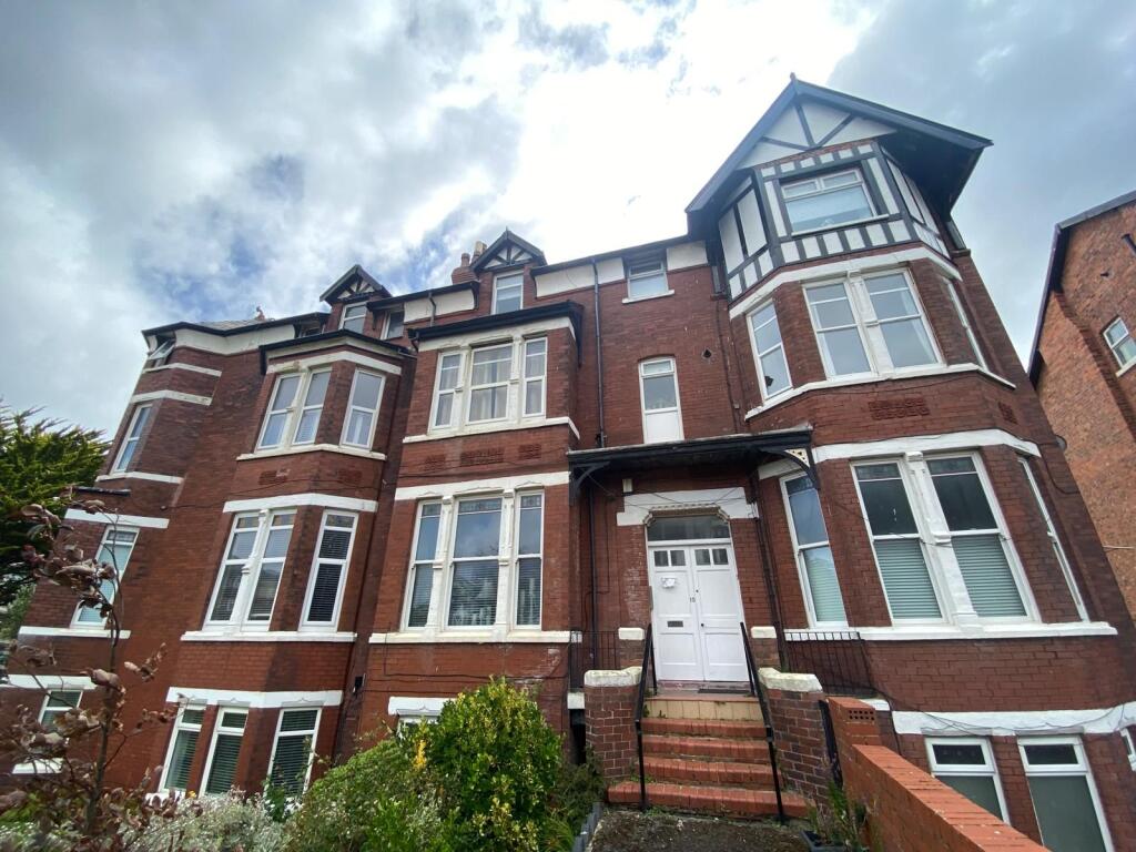 Main image of property: Second Floor Flat, Lathom Road, Southport, Sefton
