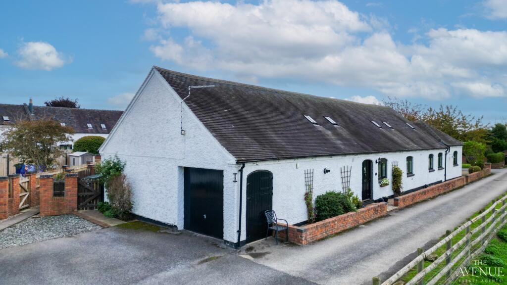 Main image of property: The Stables, Hargate House Farm, Egginton Road, Hilton, Derbyshire, DE65 5FJ
