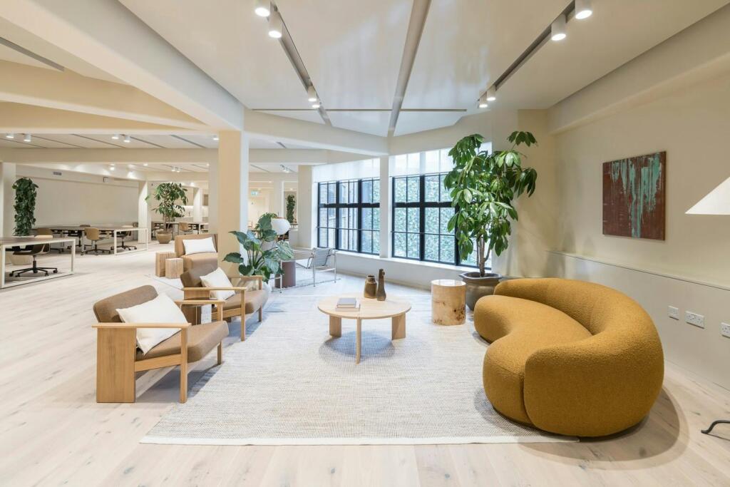 Fitted Space