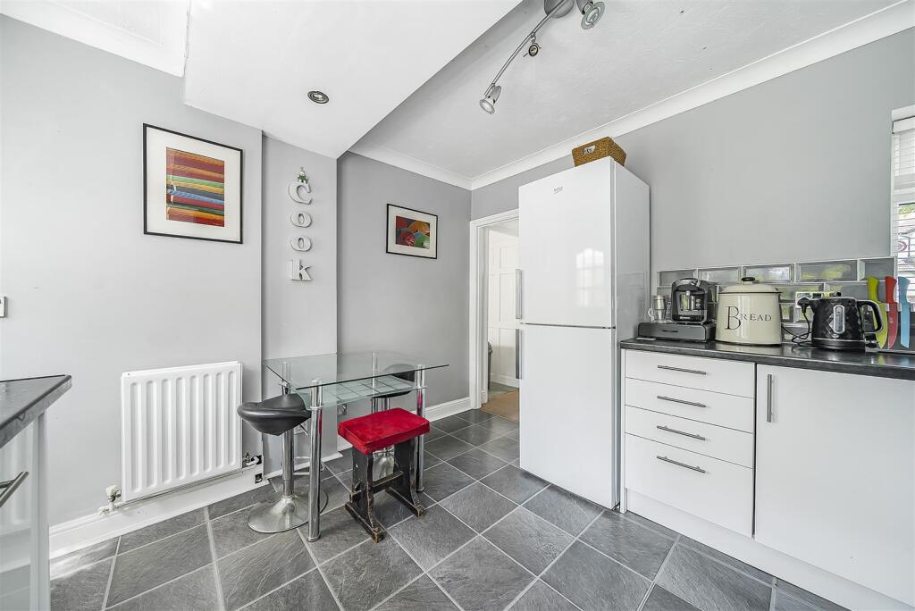 House in London - More