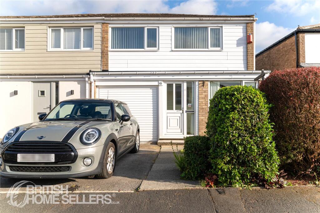Main image of property: Elmwood Close, Stokesley, Middlesbrough, North Yorkshire, TS9