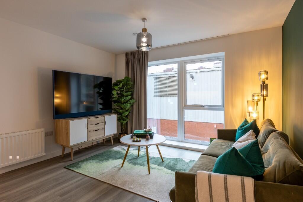 Additional image 5 of Flat A16, Grosvenor Street West, Birmingham, B16