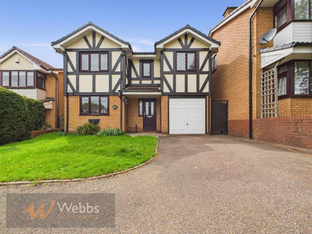 Main image of property: Brook Meadow Road, Shelfield