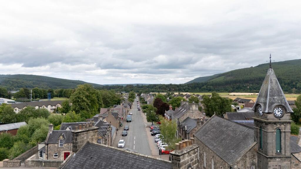 House in Rothes, Moray - View 2