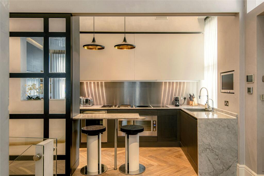 Onslow Gardens, South Kensington, SW7 – pohled 3