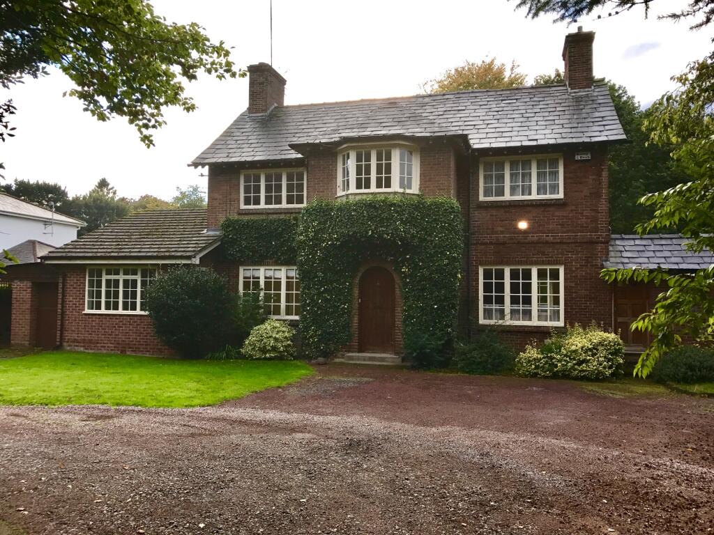 Main image of property: Chester High Road, Neston