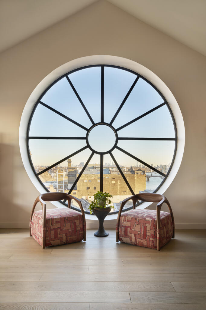 Main image of property: 1 Waverly Square, London, 
SW10 0JX