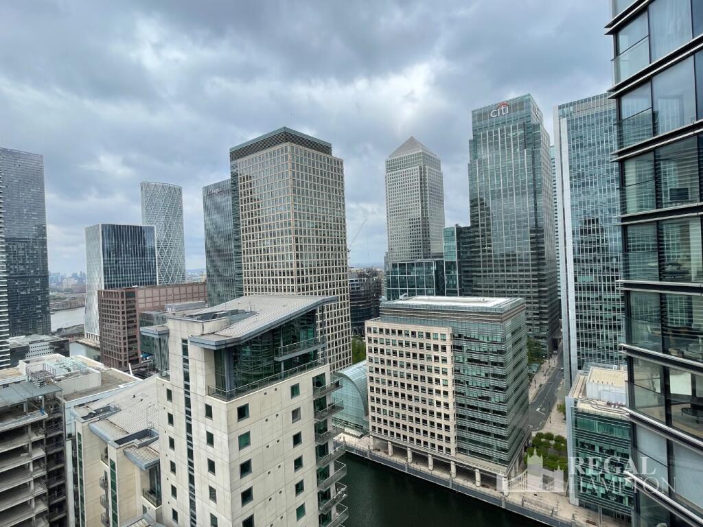 Main image of property: 75 Marsh Wall, Canary Wharf, London, E14