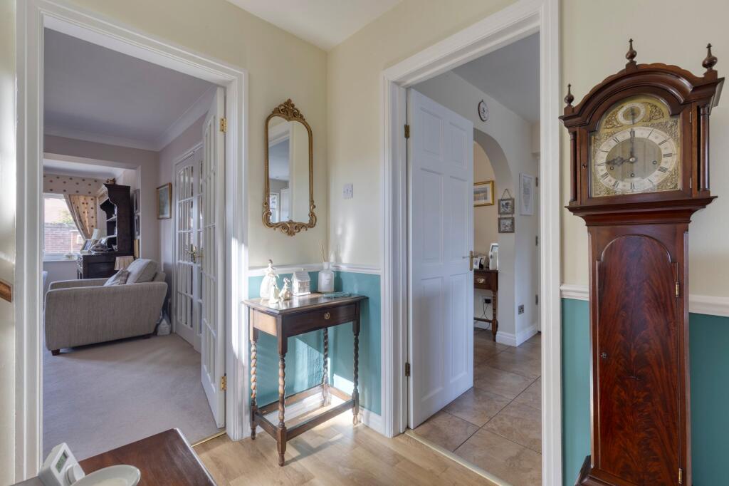 House in Crewe, Audlem - View 5