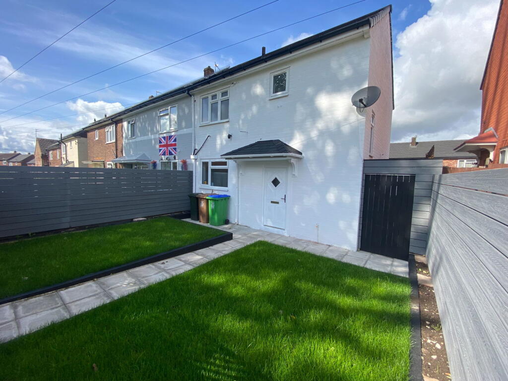 Main image of property: 12 Ullock Walk, Middleton M24 4JA