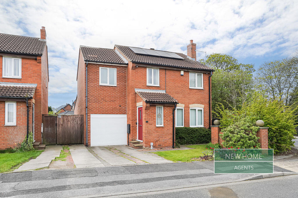 Main image of property: Redcar Close , Hartlepool, TS25 5QN