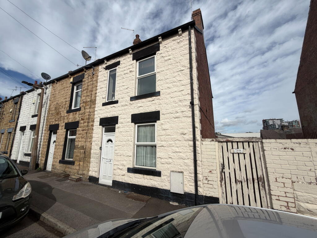 Main image of property: Farrar Street, Barnsley, S70 6BT