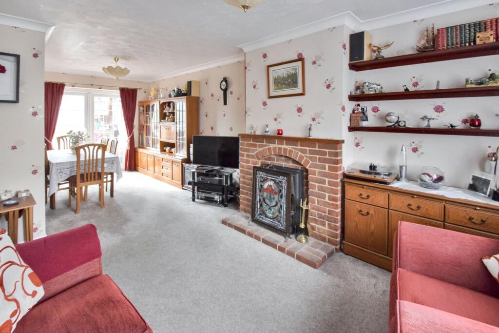 Main image of property: Hazel Grove, Chatham, ME5