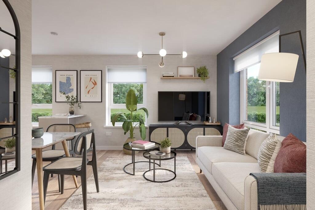 Main image of property: Tulip Avenue,
Newcastle Great Park,
Newcastle Upon Tyne,
NE13 9FD