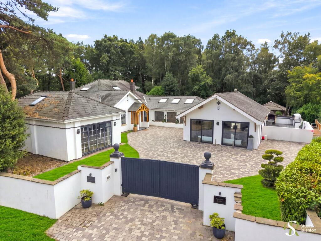 Main image of property: Wash Lane, Allostock, WA16
