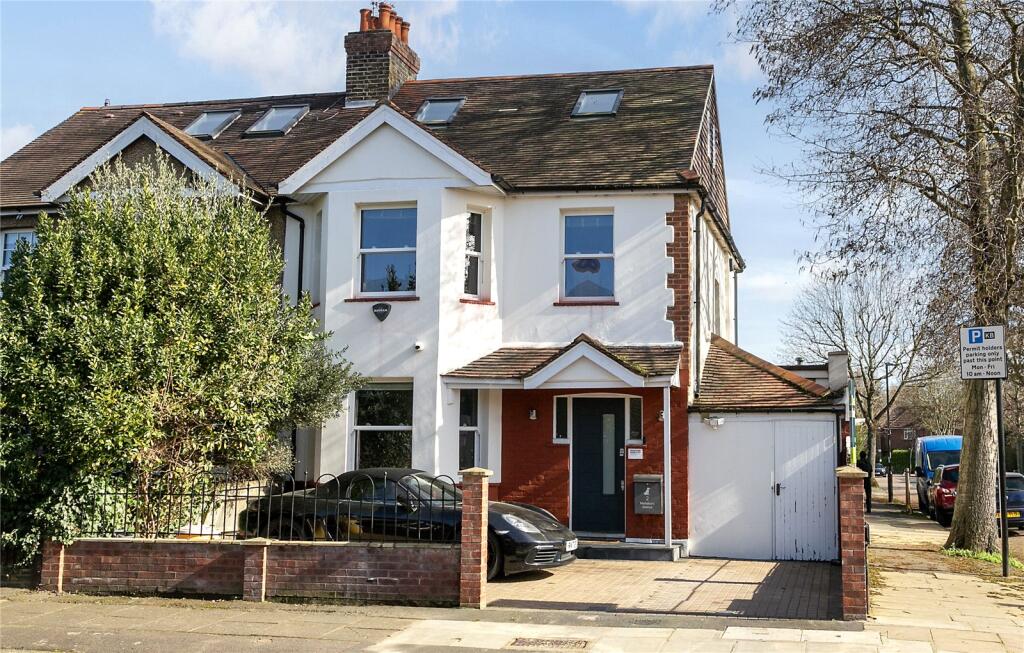 Main image of property: Marksbury Avenue, Kew, Surrey, TW9