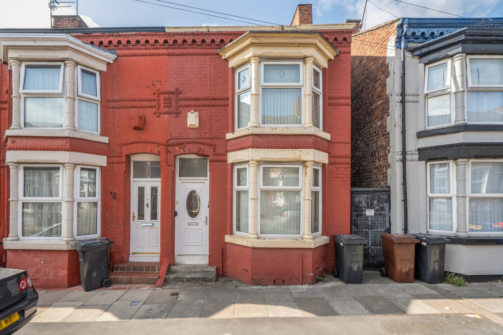 Main image of property: Bowden Street, Liverpool, L21