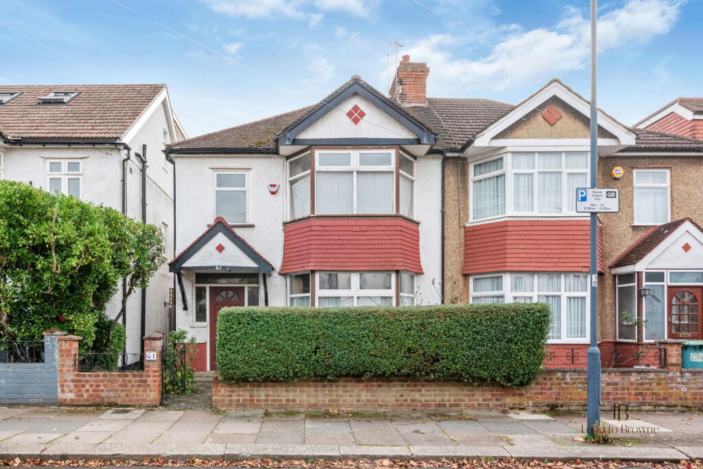 Main image of property: Geary Road, NW10