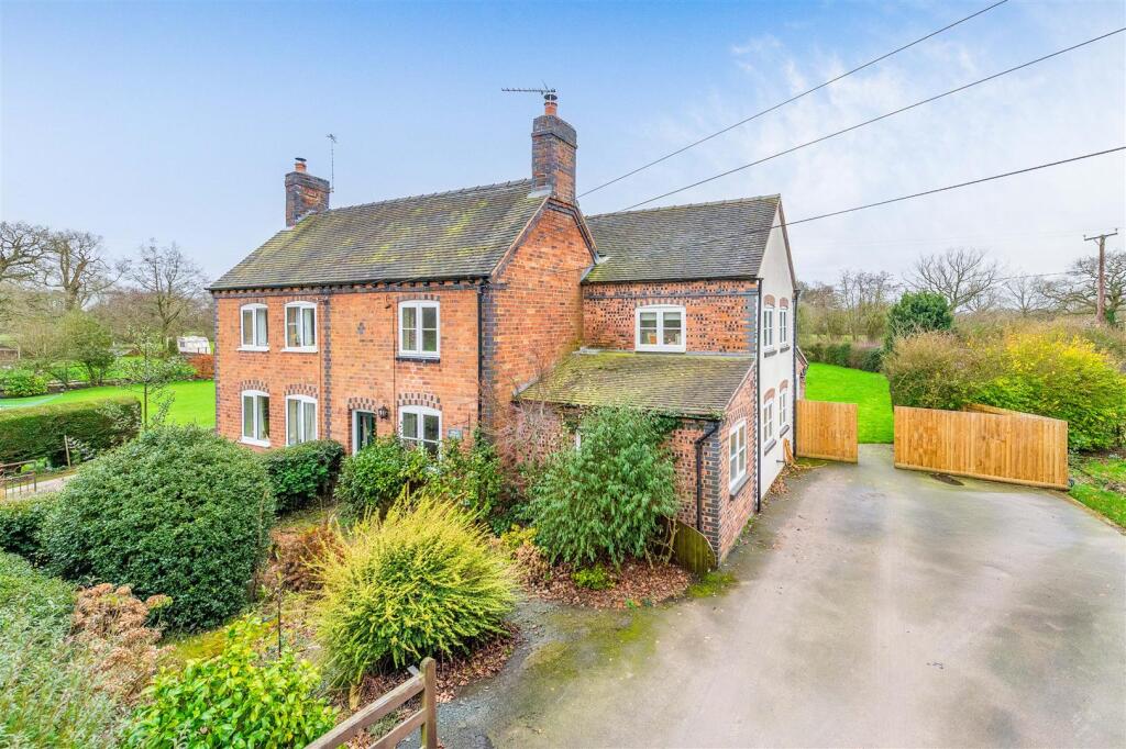 Main image of property: Hazels Road, Shawbury, Shrewsbury
