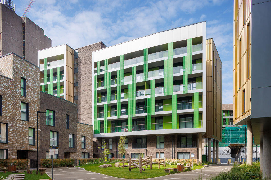 Main image of property: Carver House, Alpini Road, NW9 6FS