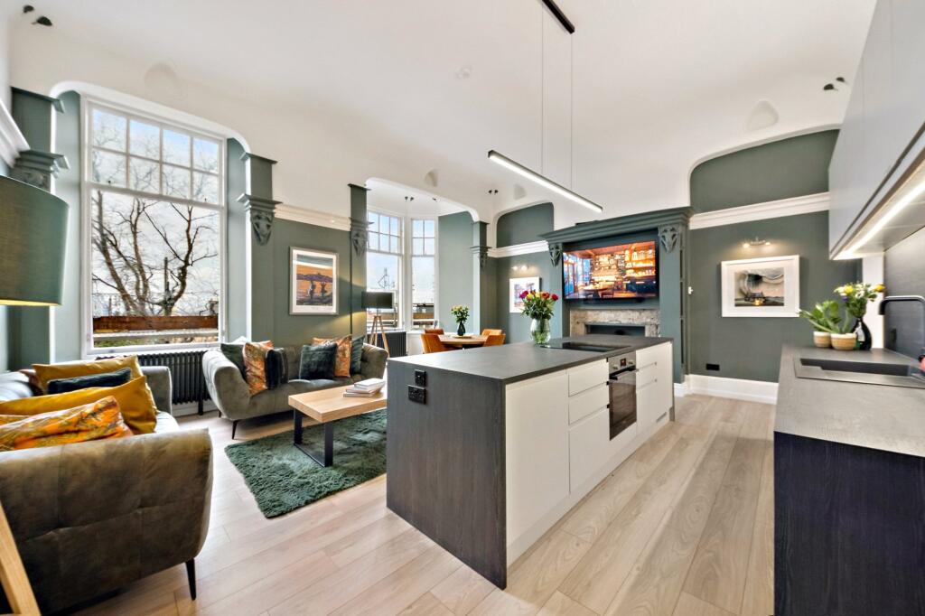 Apartment in Glasgow - View 4