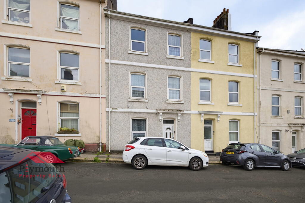 Main image of property: Herbert Place, Plymouth, PL2 1RU