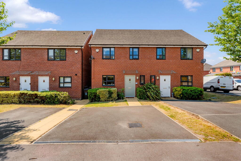 Bugle Close, Salford, M7 2GP