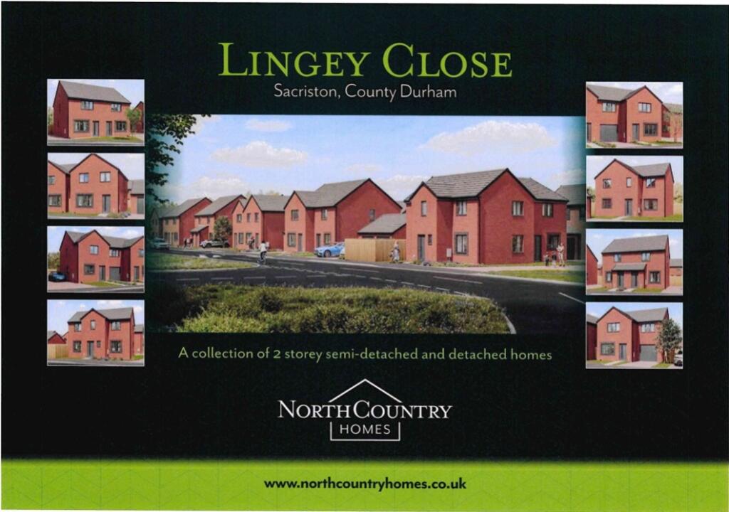 House in Sacriston, Daisy Hill - More