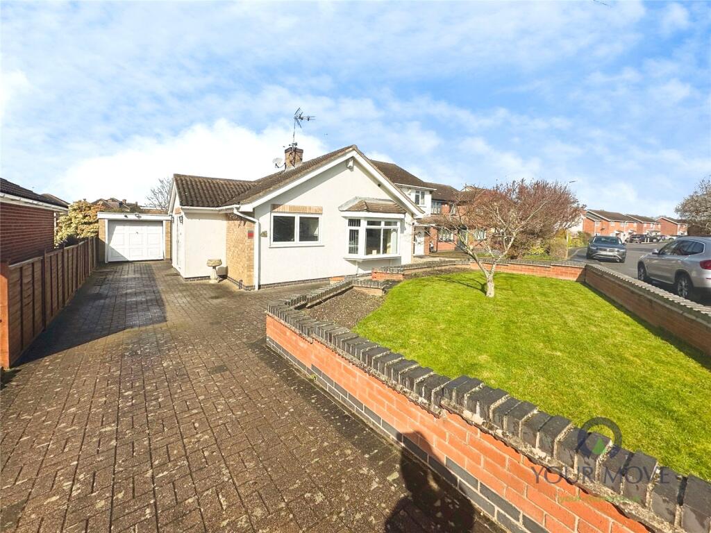 Main image of property: Vicarage Lane, Whetstone, Leicester, Leicestershire, LE8