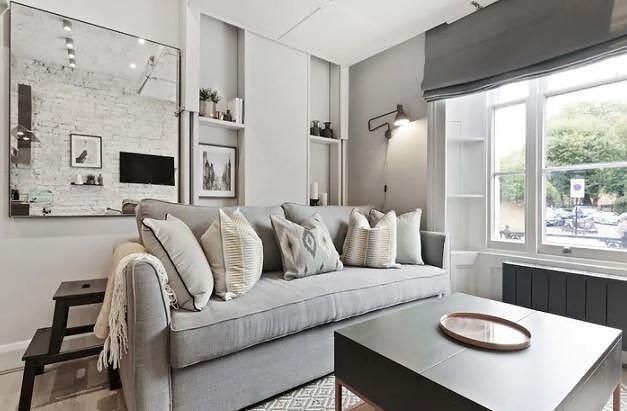Studio apartment for rent