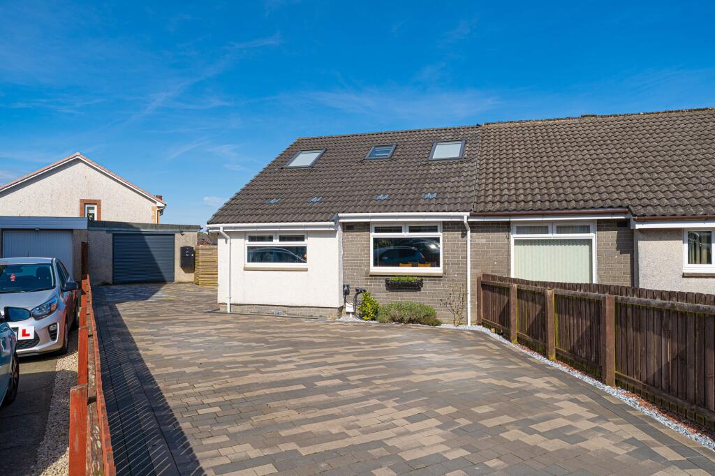 Main image of property: Livingstone Quadrant, Harthill, ML7