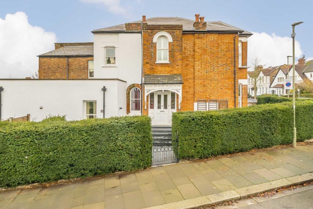 Main image of property: Mountfield Road, Finchley