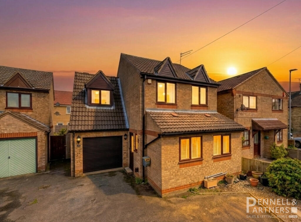 Main image of property: Station Road, Whittlesey, Peterborough, PE7