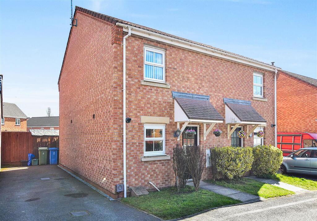 Main image of property: Pendinas, Wrexham