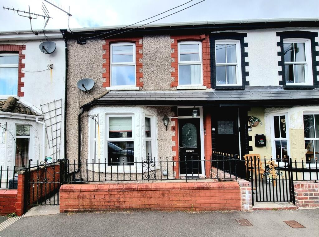 Main image of property: Gwendoline Street, Nantymoel, CF32