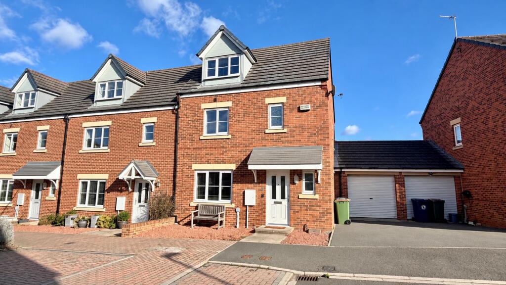 Main image of property: Hylton Avenue, Skelton-in-cleveland, Redcar And Cleveland