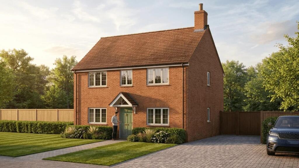 Main image of property: Plot 1, Horeham Shaw, Horam, TN21 0JJ