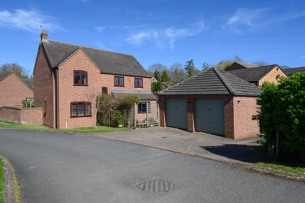 Main image of property: Gorsley, Ross-on-Wye with views